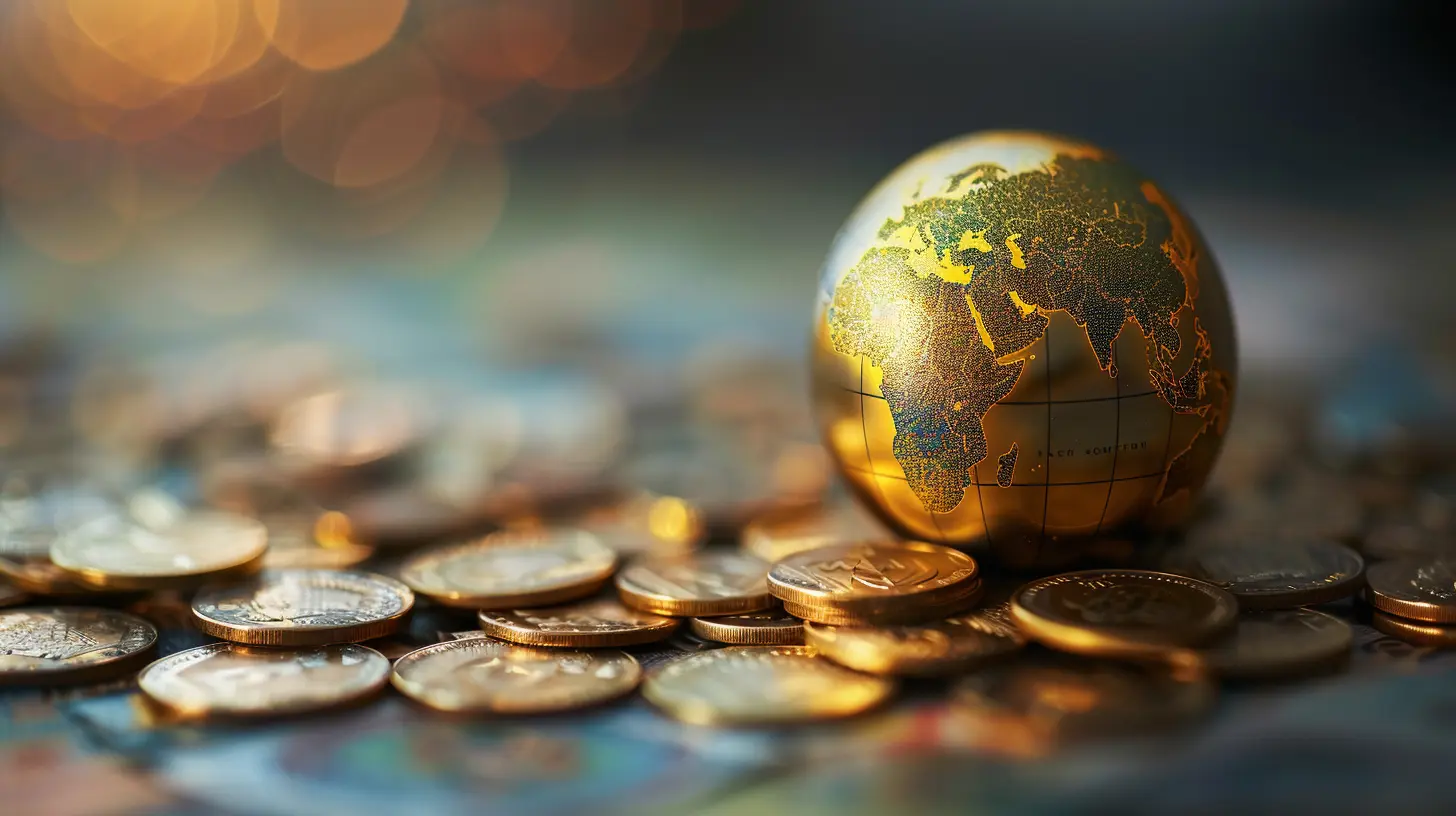 How Globalization Contributes to Deflationary Trends