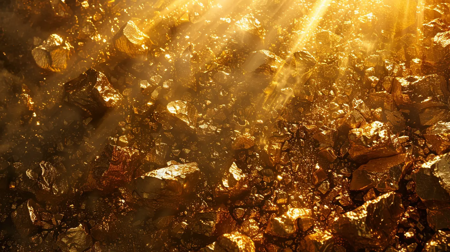 How Gold and Commodities Perform During Deflation