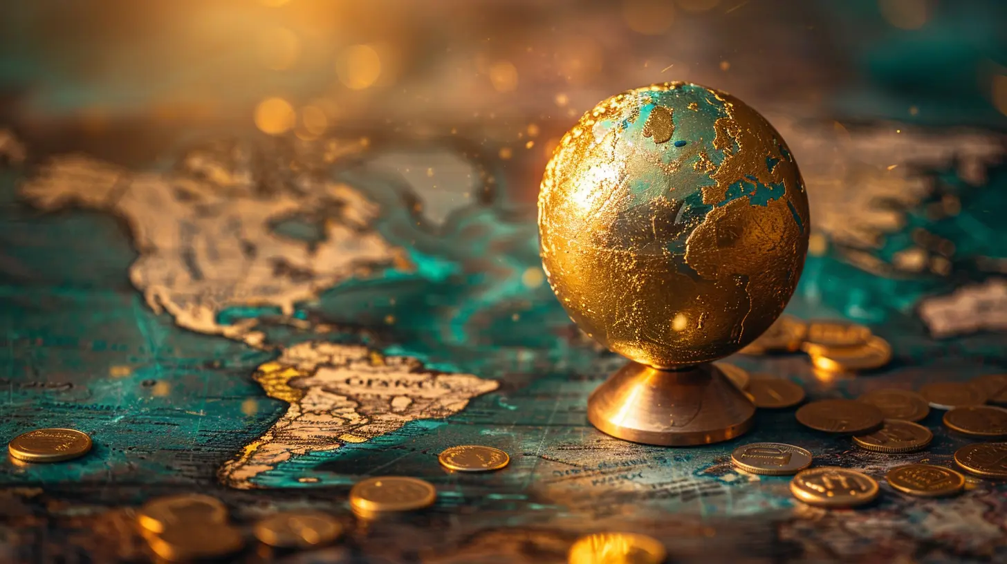 How Gold and Commodities Perform During Deflation