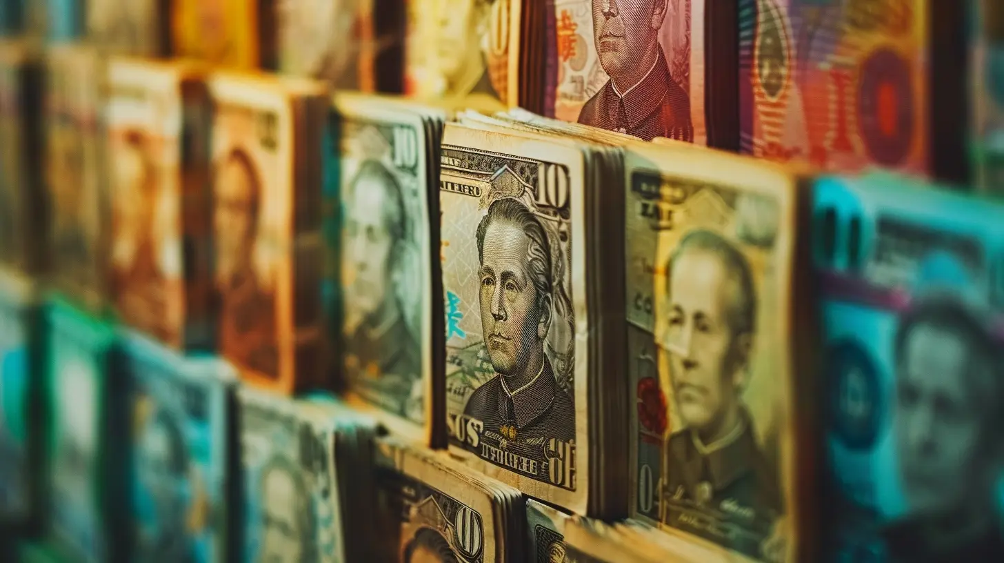 How Inflation Influences Foreign Exchange Rates