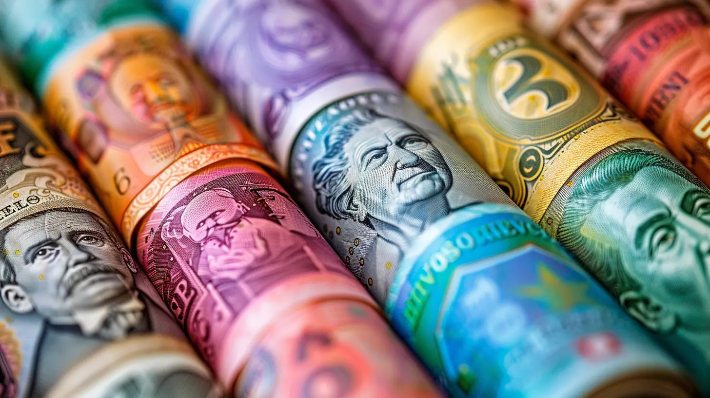 How Inflation Influences Foreign Exchange Rates