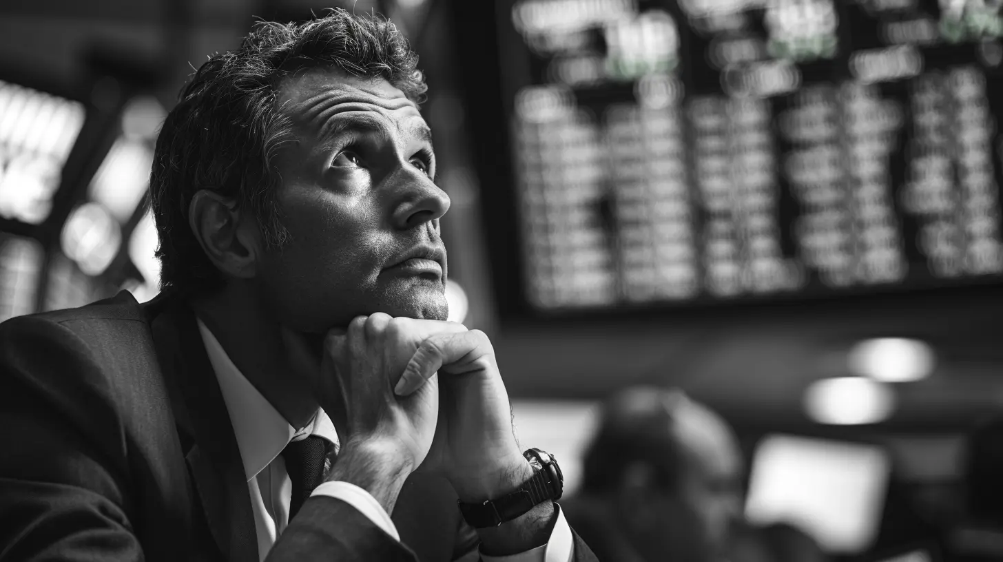 How International Markets React to U.S. Stock Market Crashes