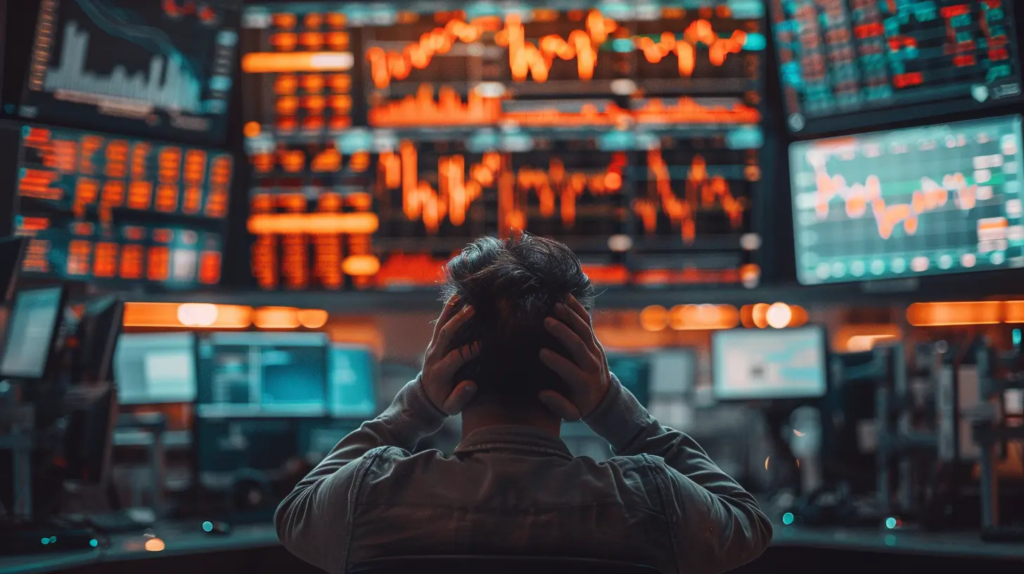 How International Markets React to U.S. Stock Market Crashes