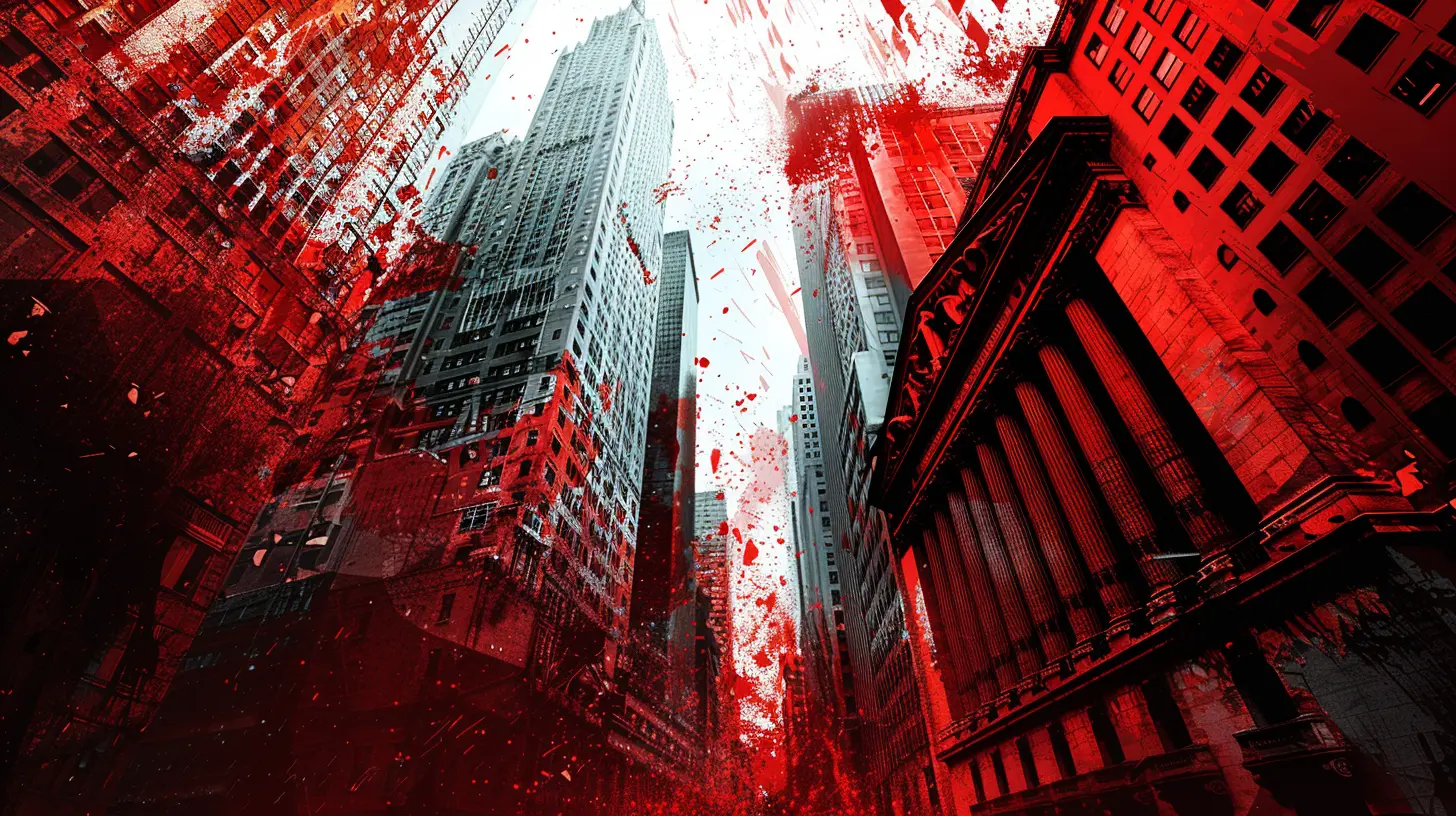 How International Markets React to U.S. Stock Market Crashes