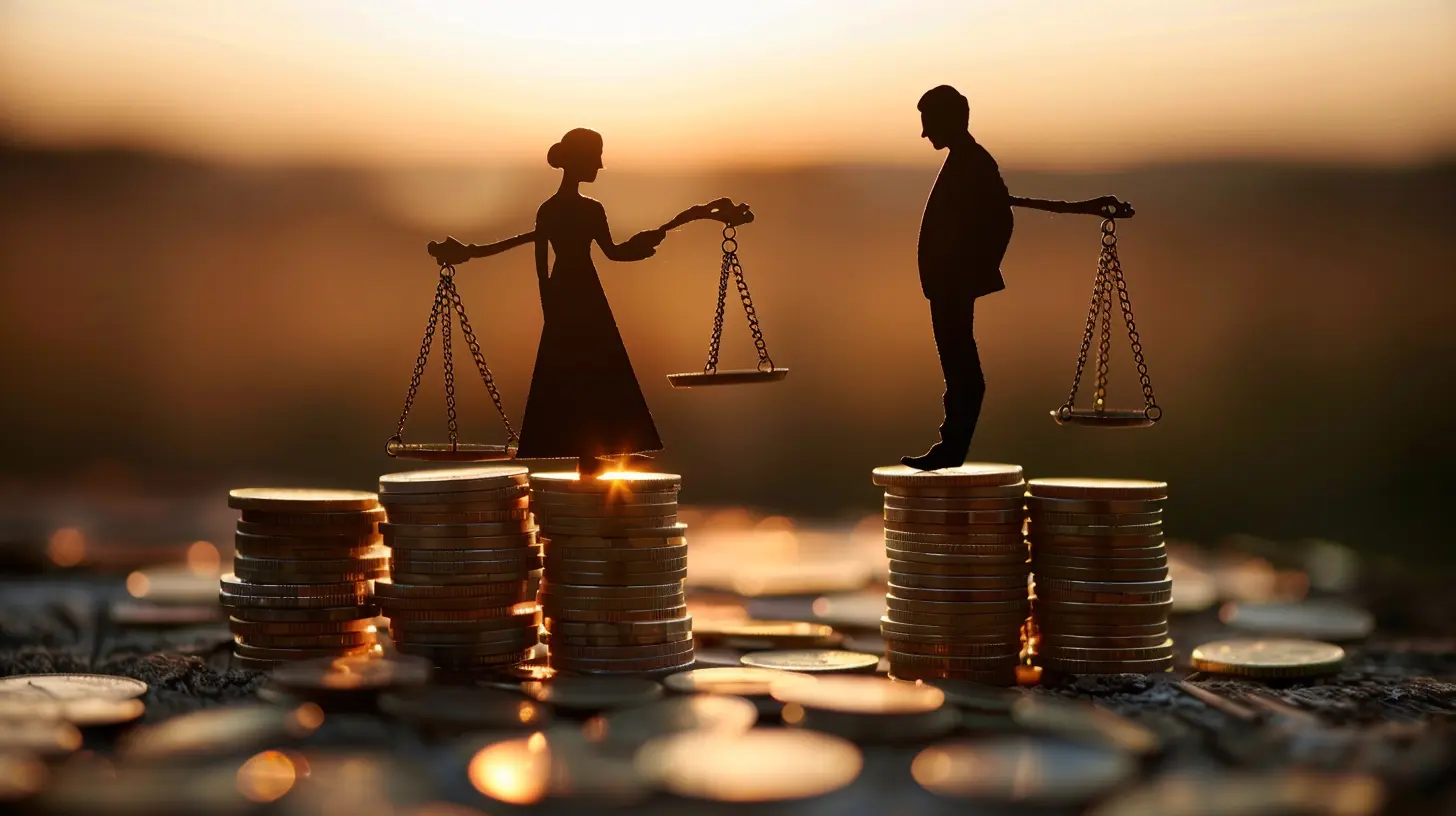 How Marriage and Divorce Change Your Tax Liabilities