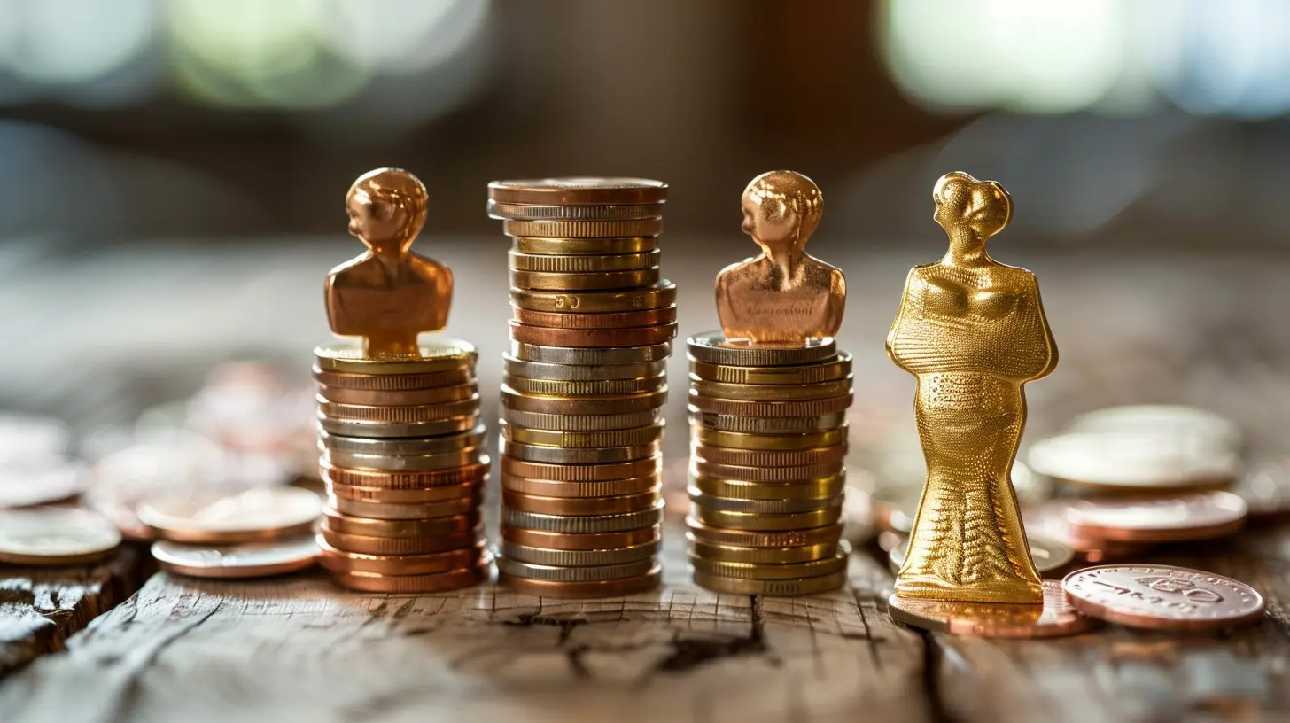 How Marriage and Divorce Change Your Tax Liabilities