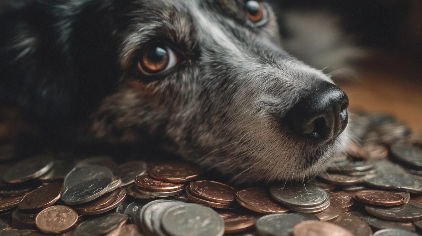How Pet Ownership Adds to Your Cost of Living