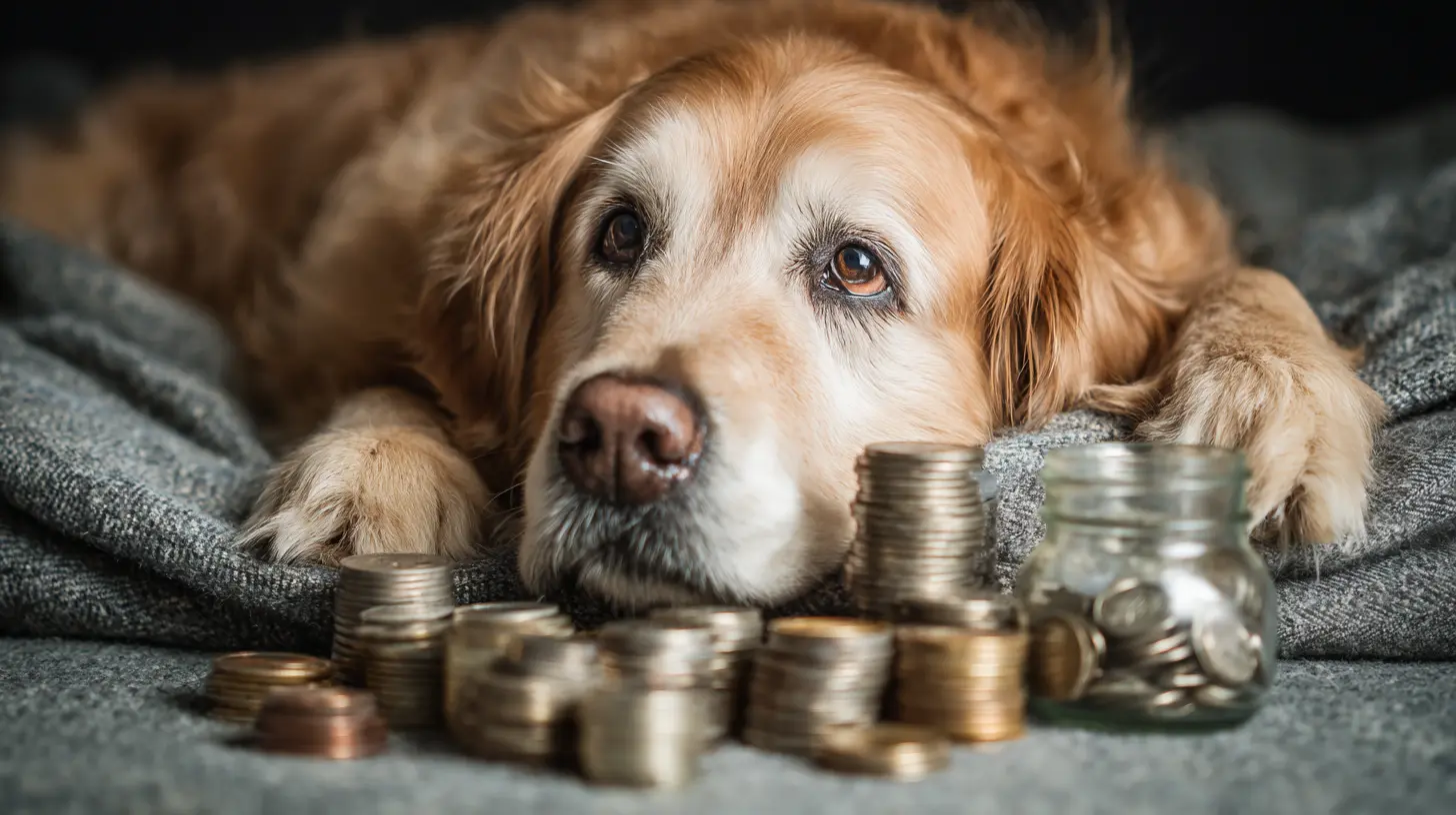 How Pet Ownership Adds to Your Cost of Living