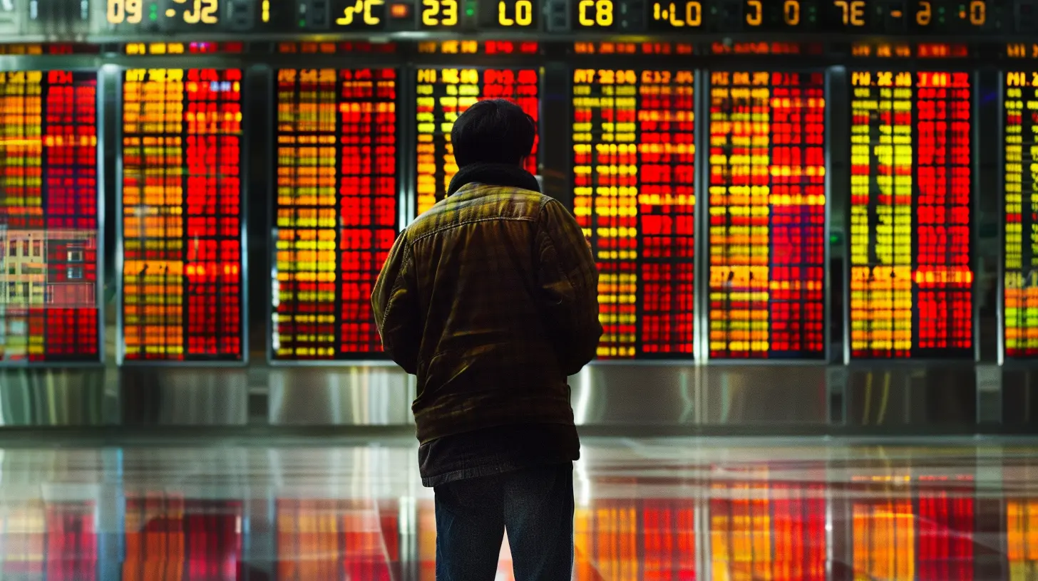 How Professional Traders Handle Market Volatility