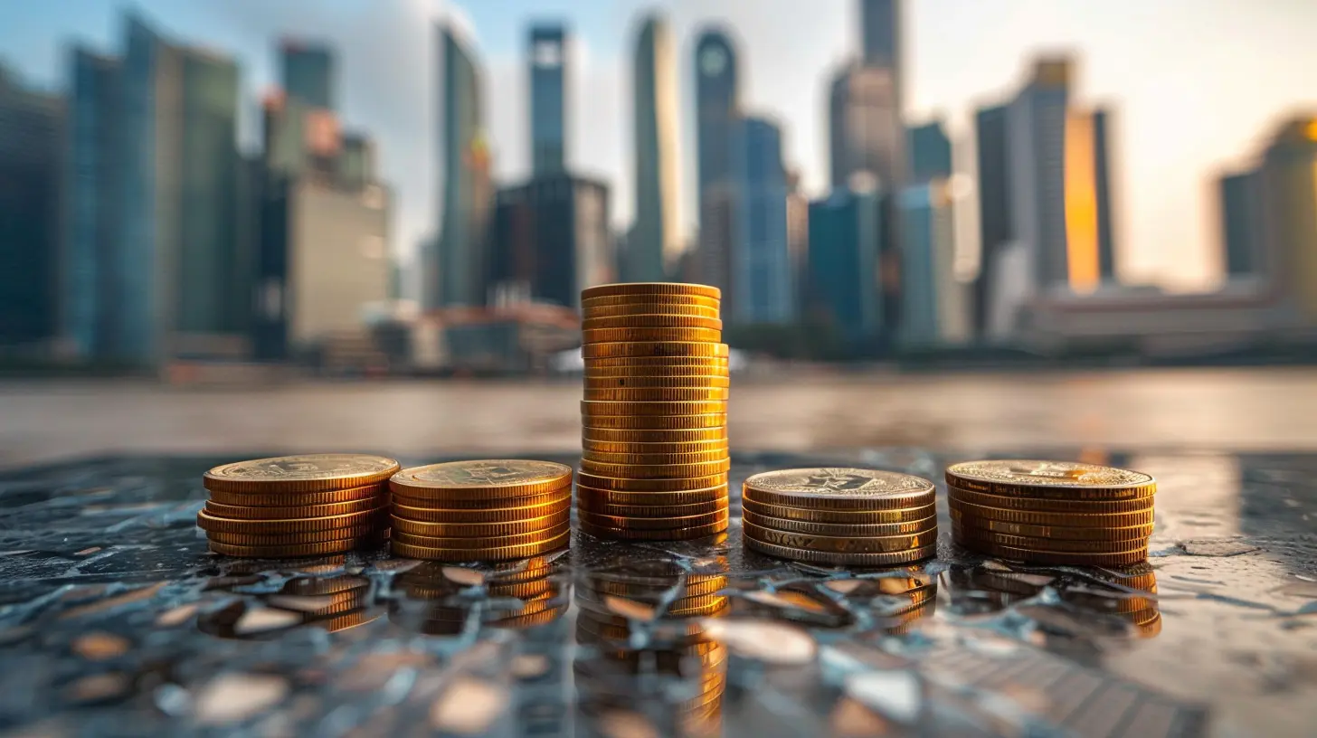 How Real Estate Markets React to Deflationary Pressures
