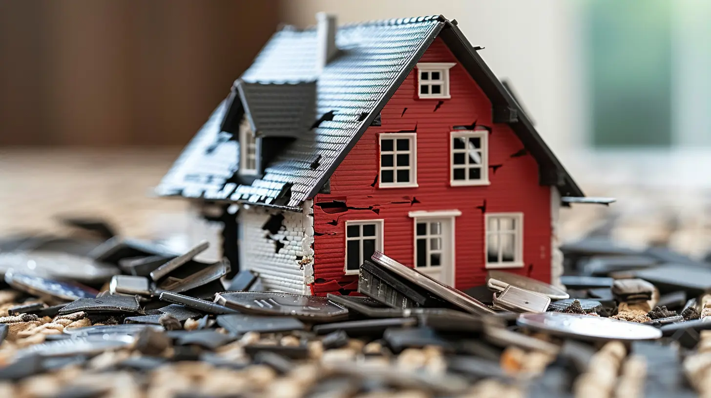 How Real Estate Markets React to Deflationary Pressures
