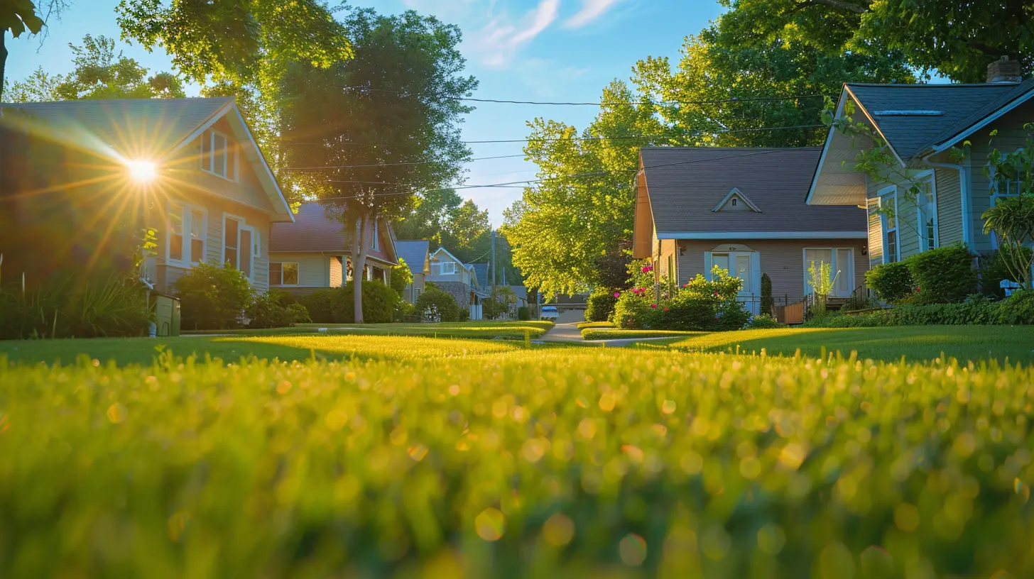 How Real Estate Markets React to Deflationary Pressures