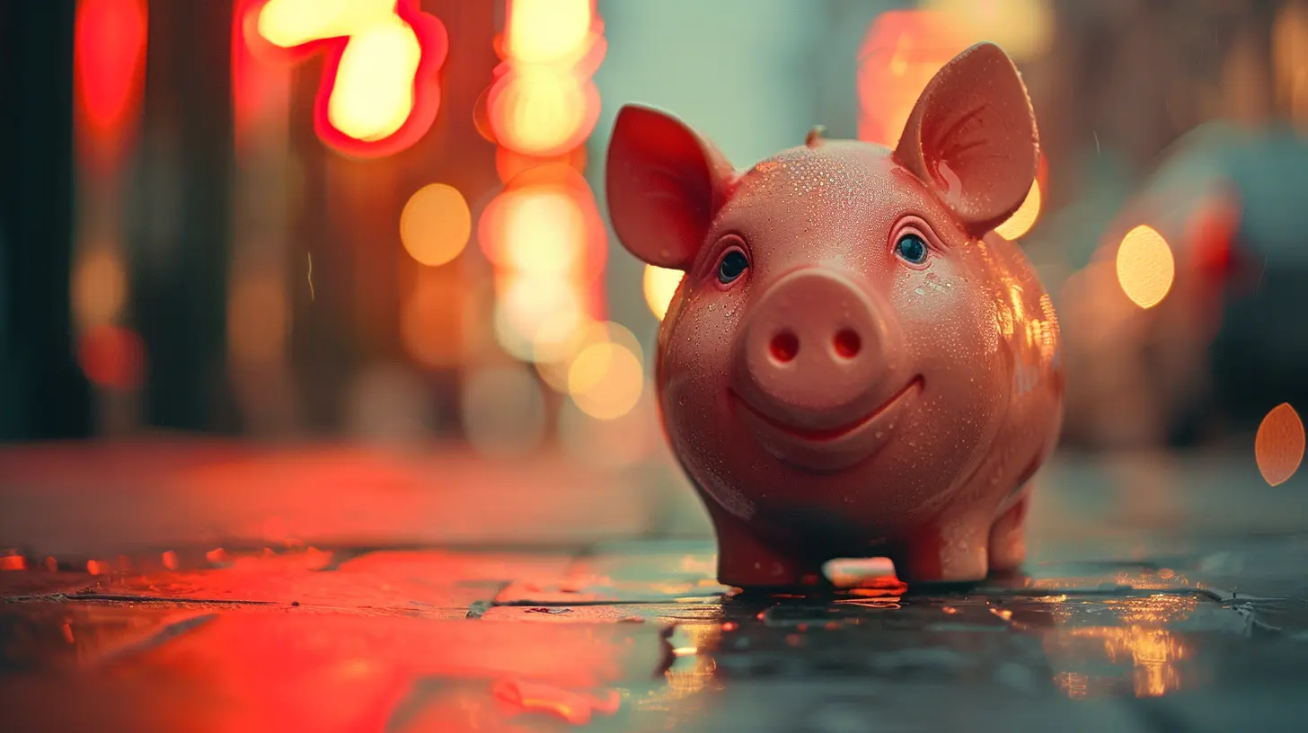 How Small-Savings Challenges Can Have a Huge Impact