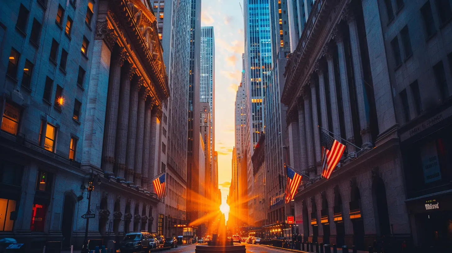 How Stock Buybacks Can Influence Market Crashes