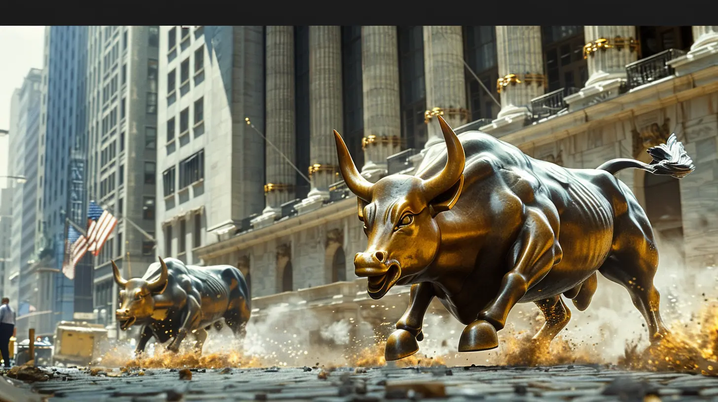 How Stock Market Corrections Differ From Full Blown Crashes