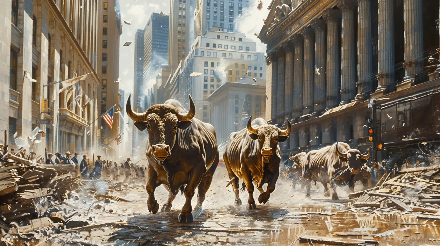How Stock Market Corrections Differ From Full Blown Crashes