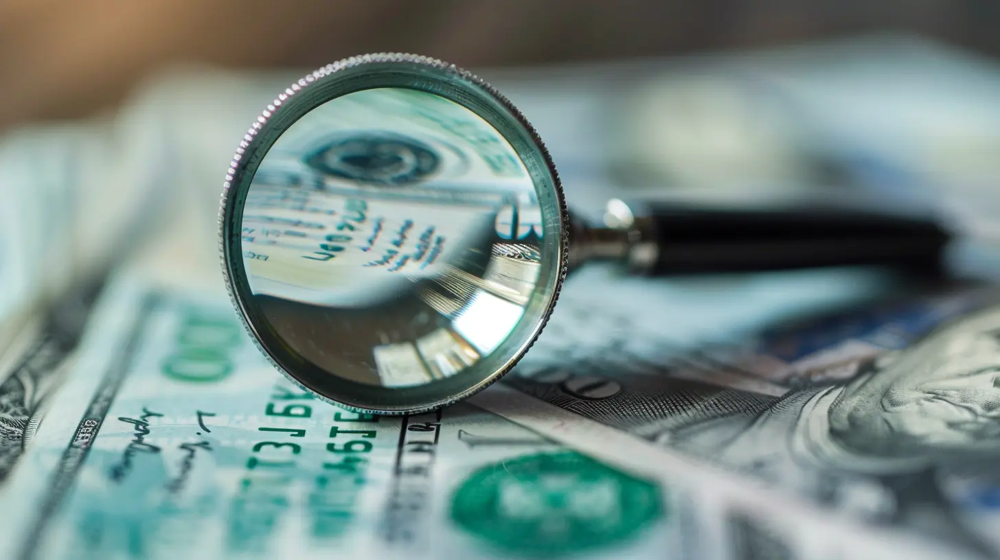How to Avoid Scams When Searching for Debt Consolidation Companies