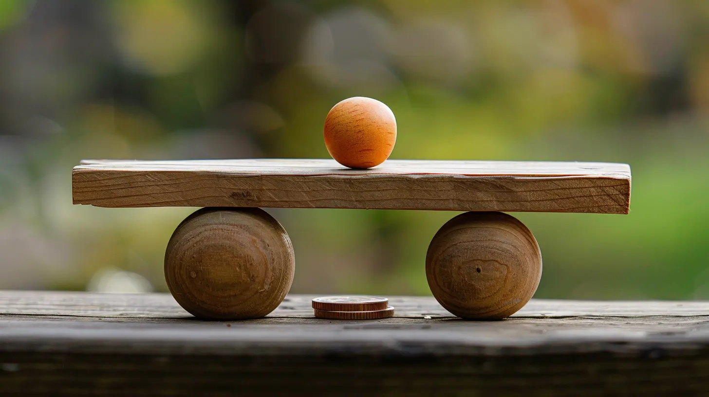 How to Balance Competing Financial Priorities