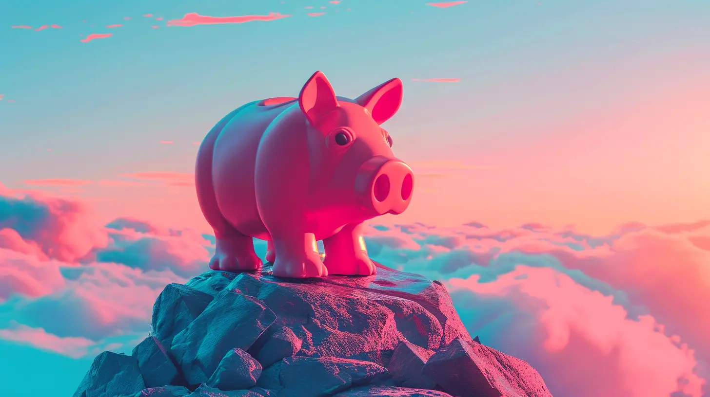 How to Crush Your Financial Goals with a Tailored Savings Challenge