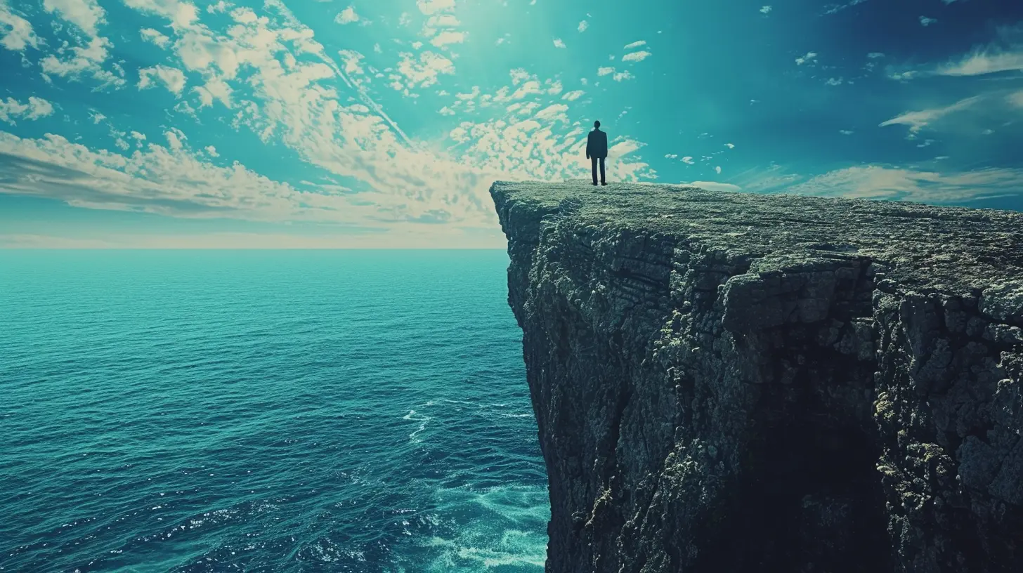 How to Deal with Setbacks on Your Financial Independence Journey