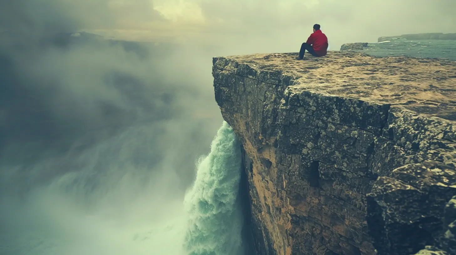 How to Deal with Setbacks on Your Financial Independence Journey
