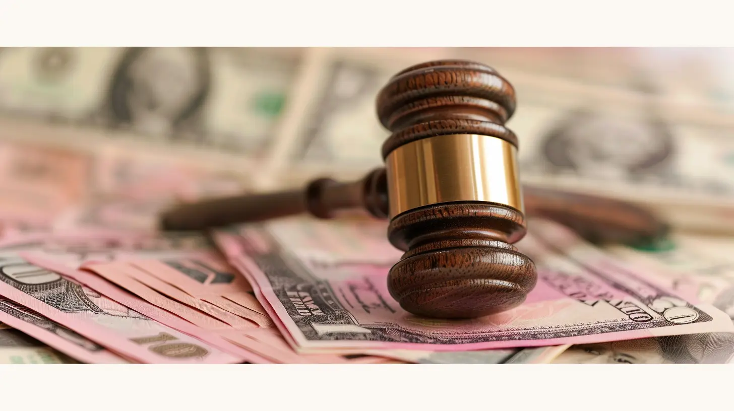 How to Deduct Professional Services and Legal Fees on Your Taxes