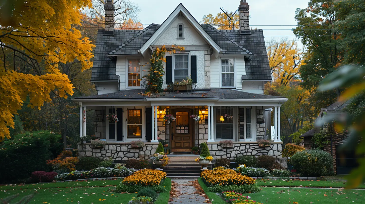 How to Evaluate and Improve Property Value Before Selling