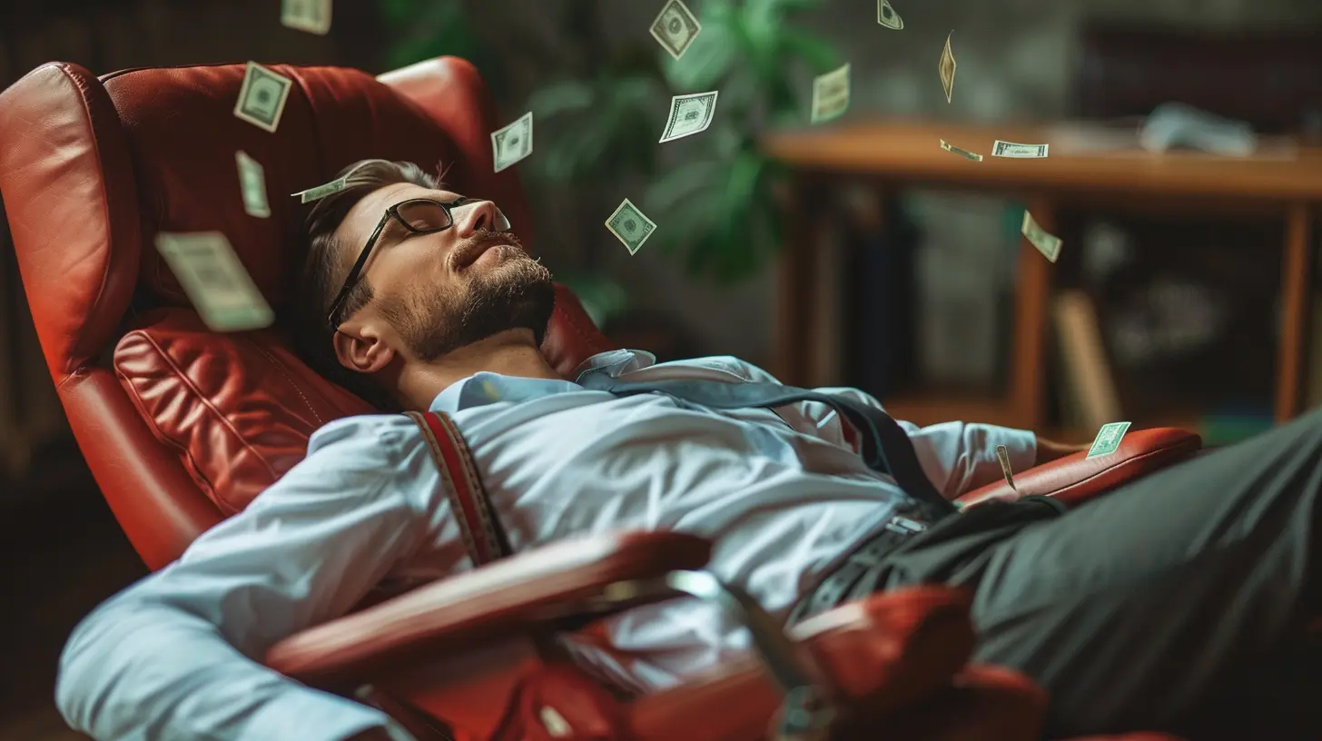 How to Handle a Financial Windfall Responsibly
