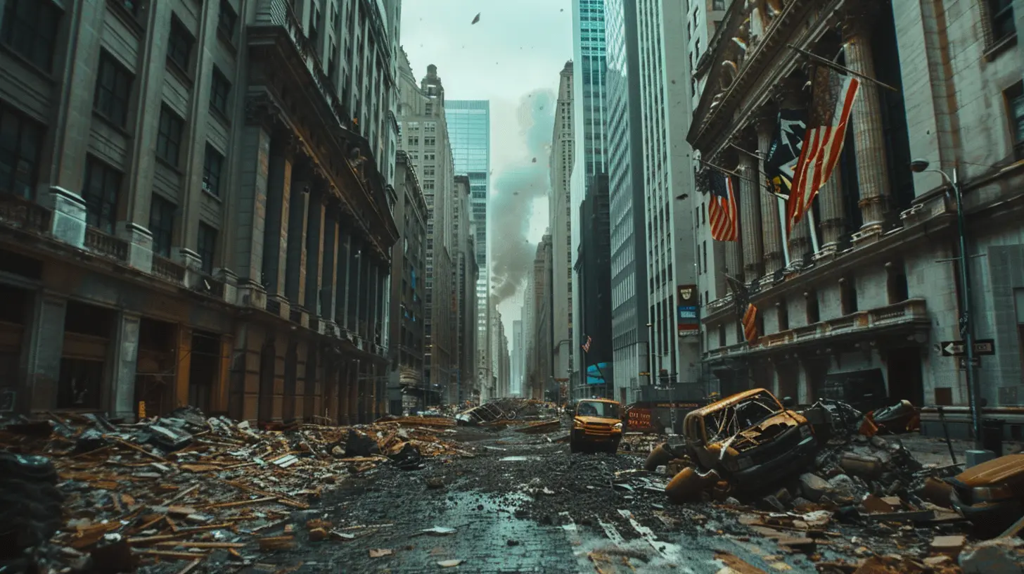 How to Identify Safe Entry Points After a Stock Market Crash