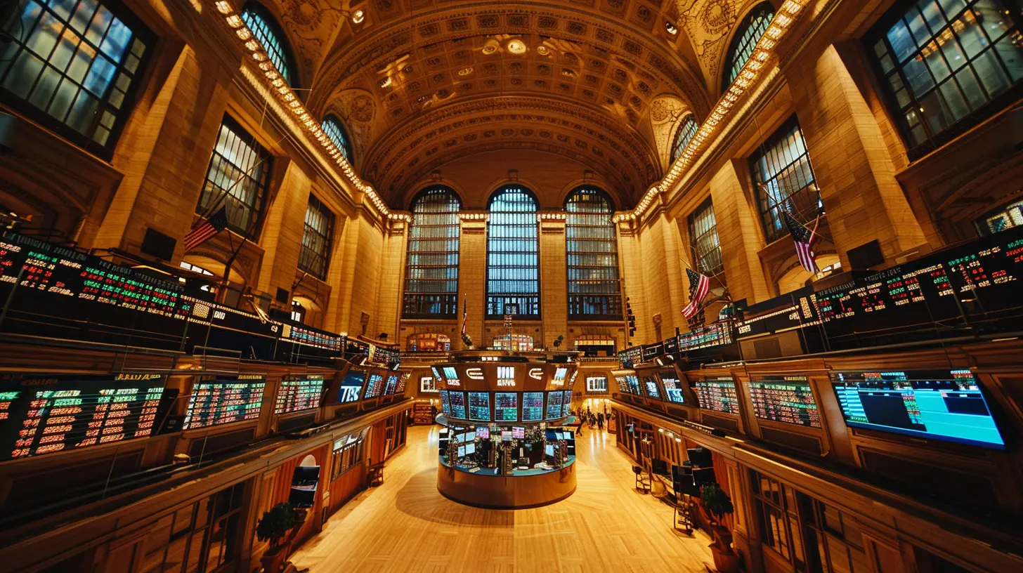 How to Identify Safe Entry Points After a Stock Market Crash