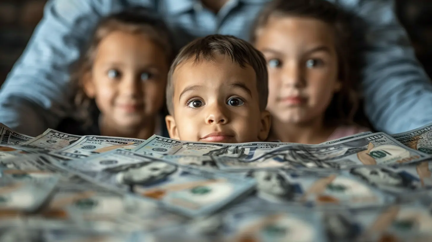 How to Make Financial Planning a Family Affair