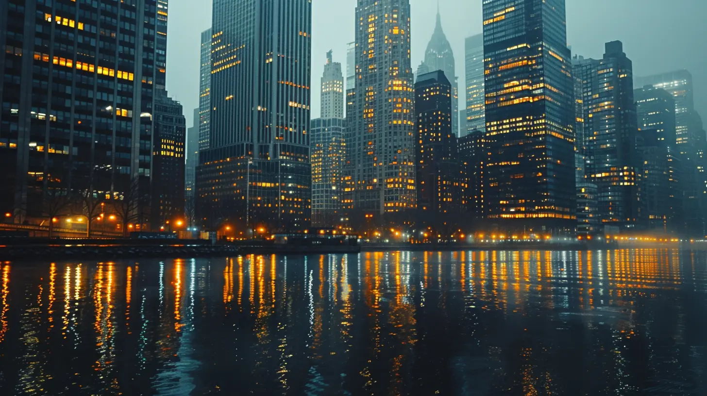 How to Manage Your Finances When Moving to a New City