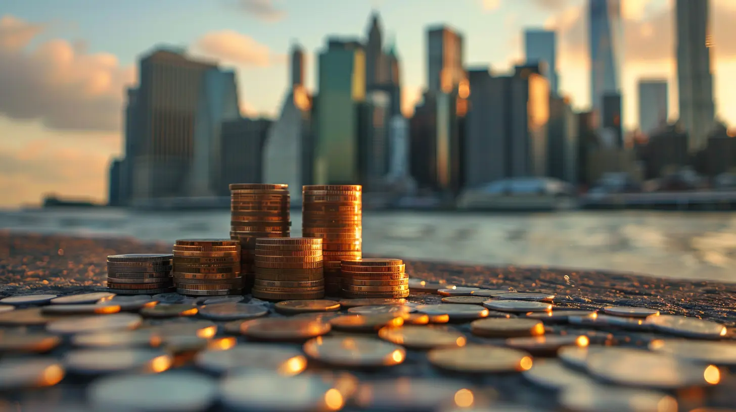 How to Manage Your Finances When Moving to a New City