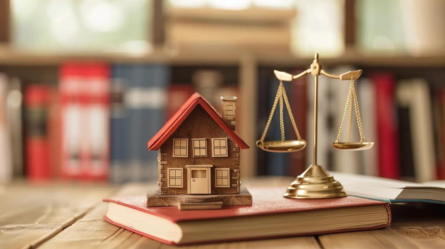 How to Navigate the Legal Aspects of Real Estate Investing