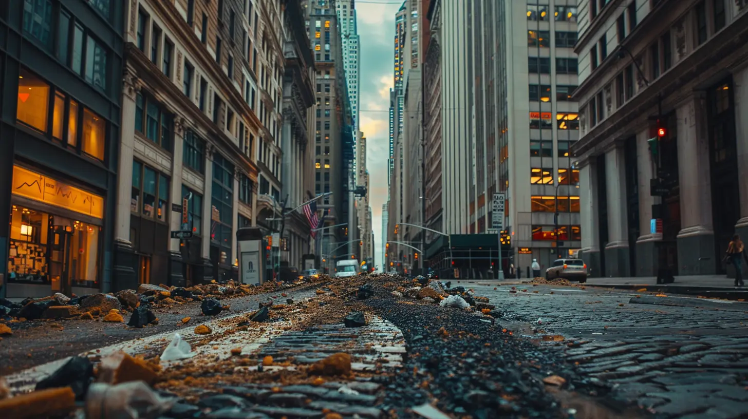 How to Rebuild Confidence After a Market Crash