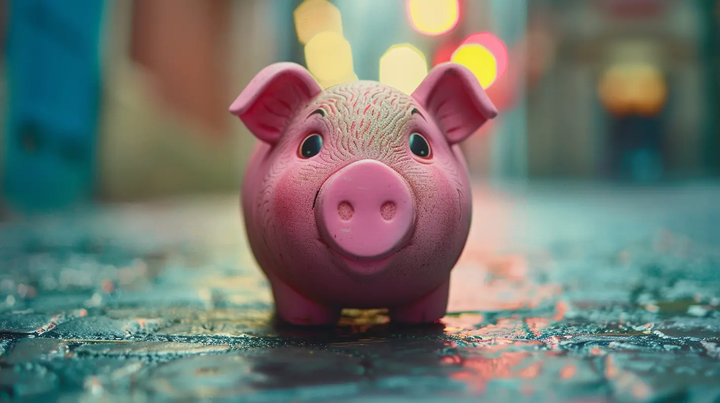 How to Regain Control Over Your Finances with Focused Savings Challenges
