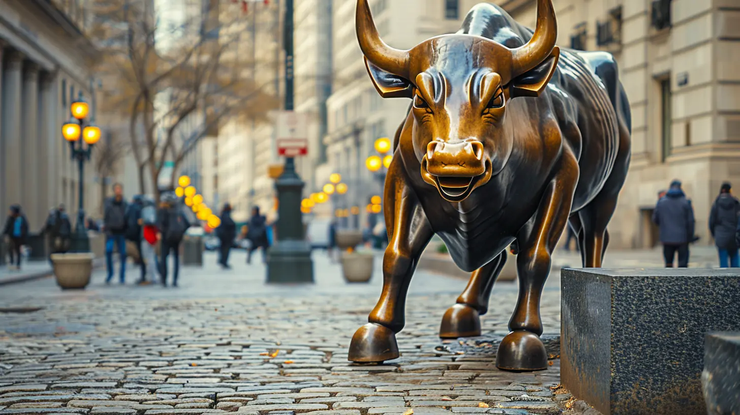 How Volatility ETFs Can Hedge Your Portfolio During Market Downturns