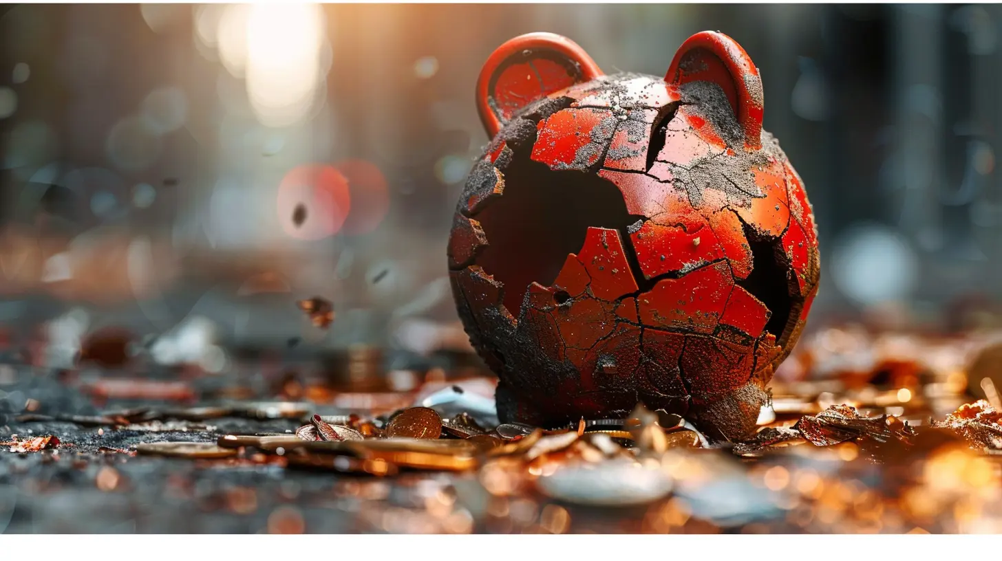 Is Deflation a Bigger Threat Than Inflation?