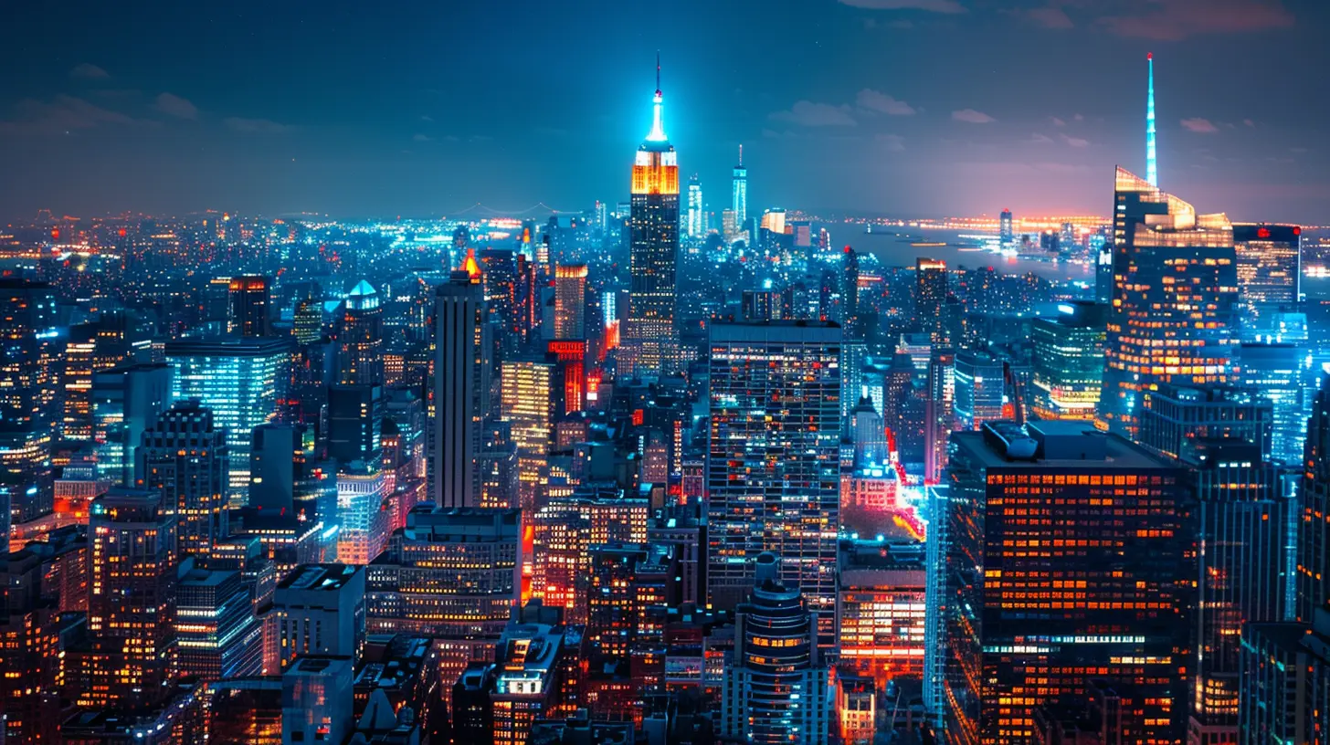 Is It Time to Invest in Emerging Real Estate Markets?