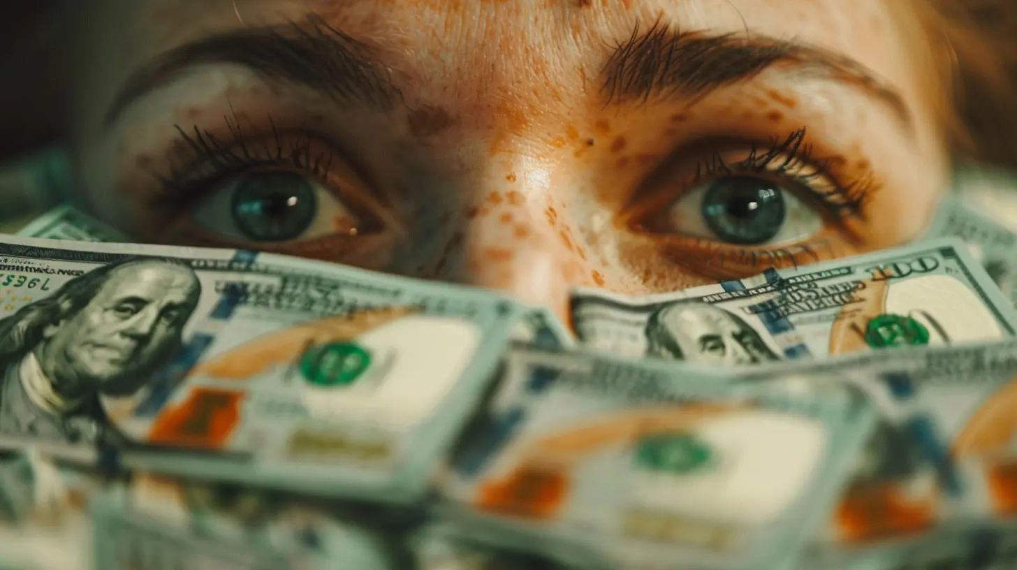 Learn to Love Saving Money: The Psychology of Money Challenges