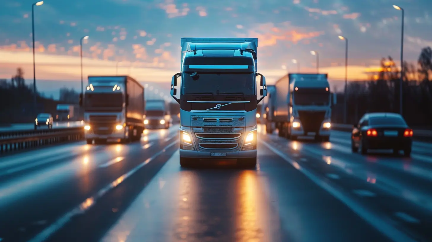 Leasing vs. Buying: How to Optimize Your Tax Deductions on Business Vehicles
