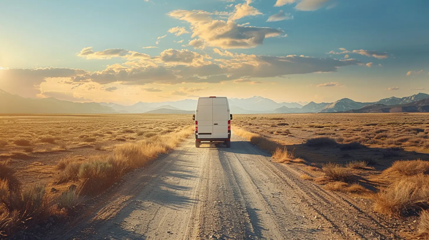 Leasing vs. Buying: How to Optimize Your Tax Deductions on Business Vehicles