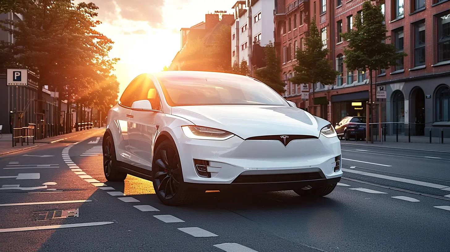 Leasing vs. Buying: How to Optimize Your Tax Deductions on Business Vehicles