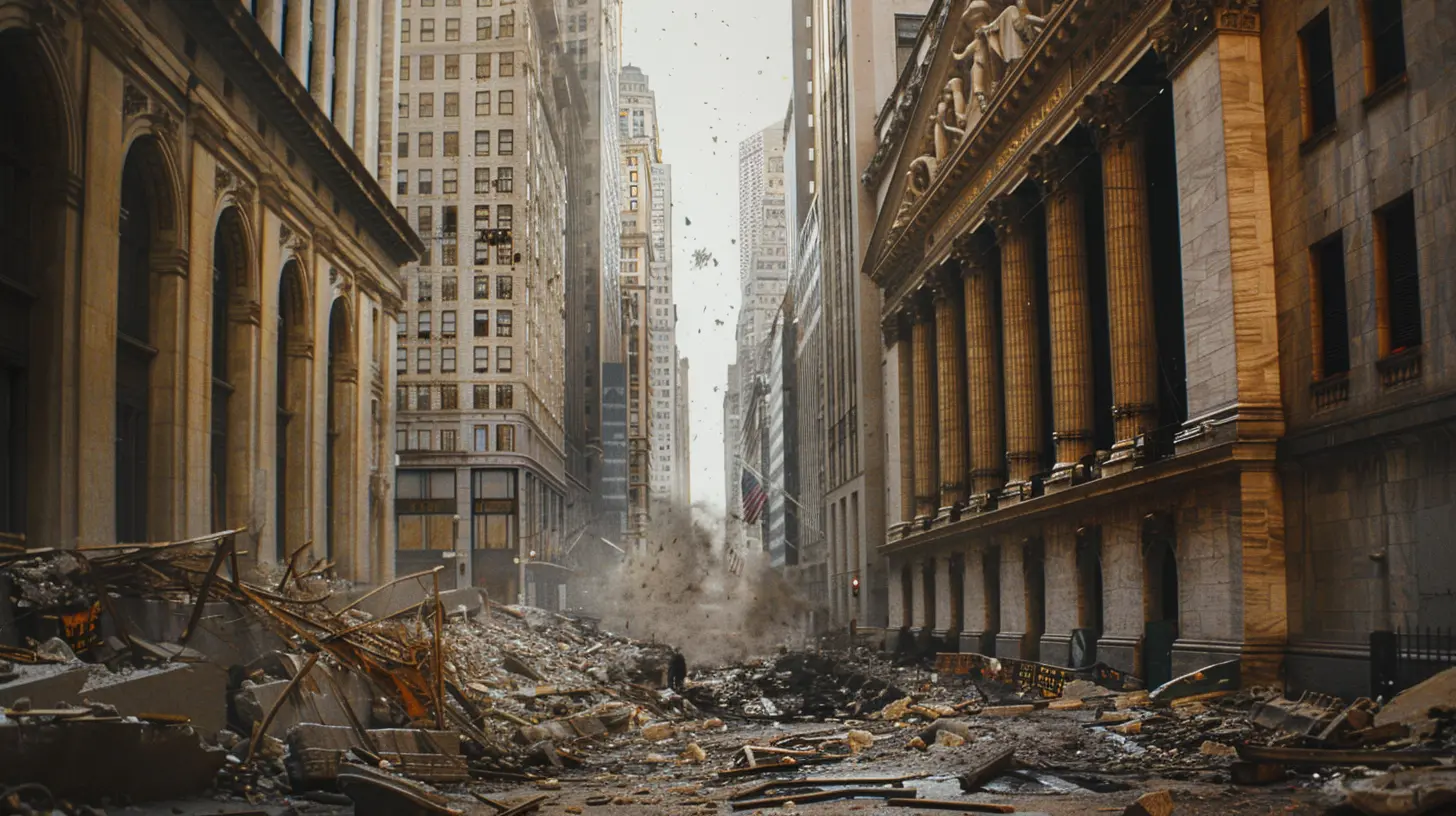 Lessons Learned from Historical Stock Market Crashes