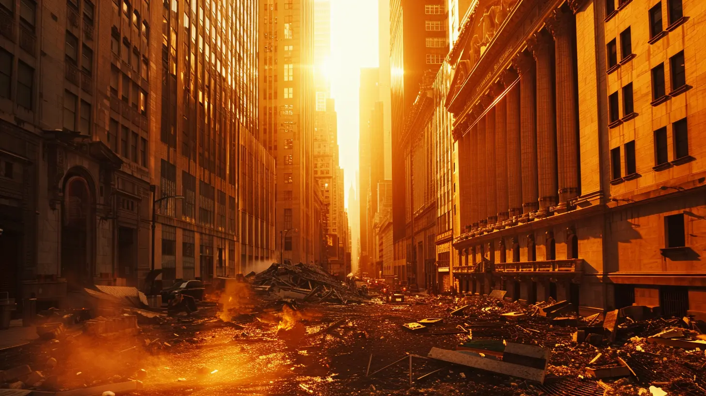 Lessons Learned from Historical Stock Market Crashes
