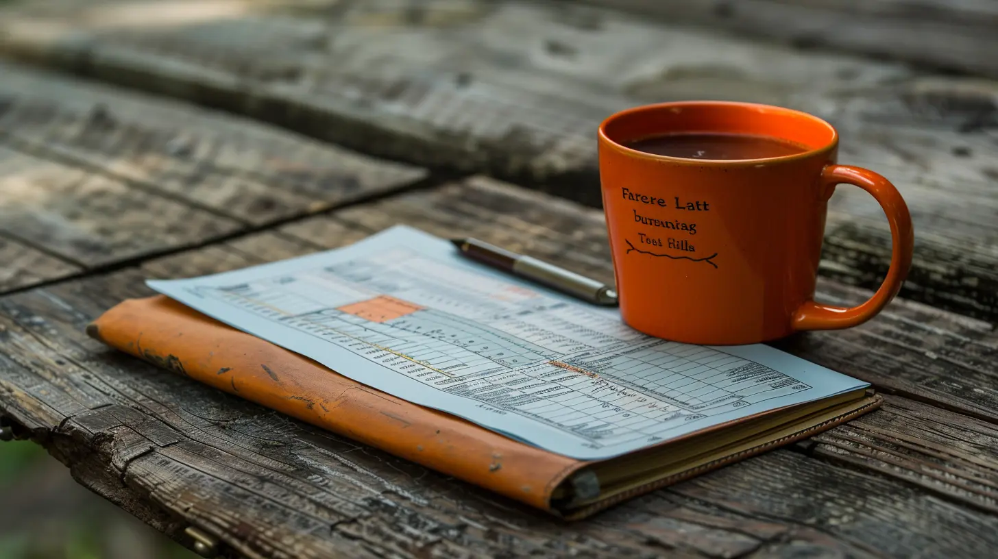Mastering the Art of Budgeting for Long-Term Financial Health