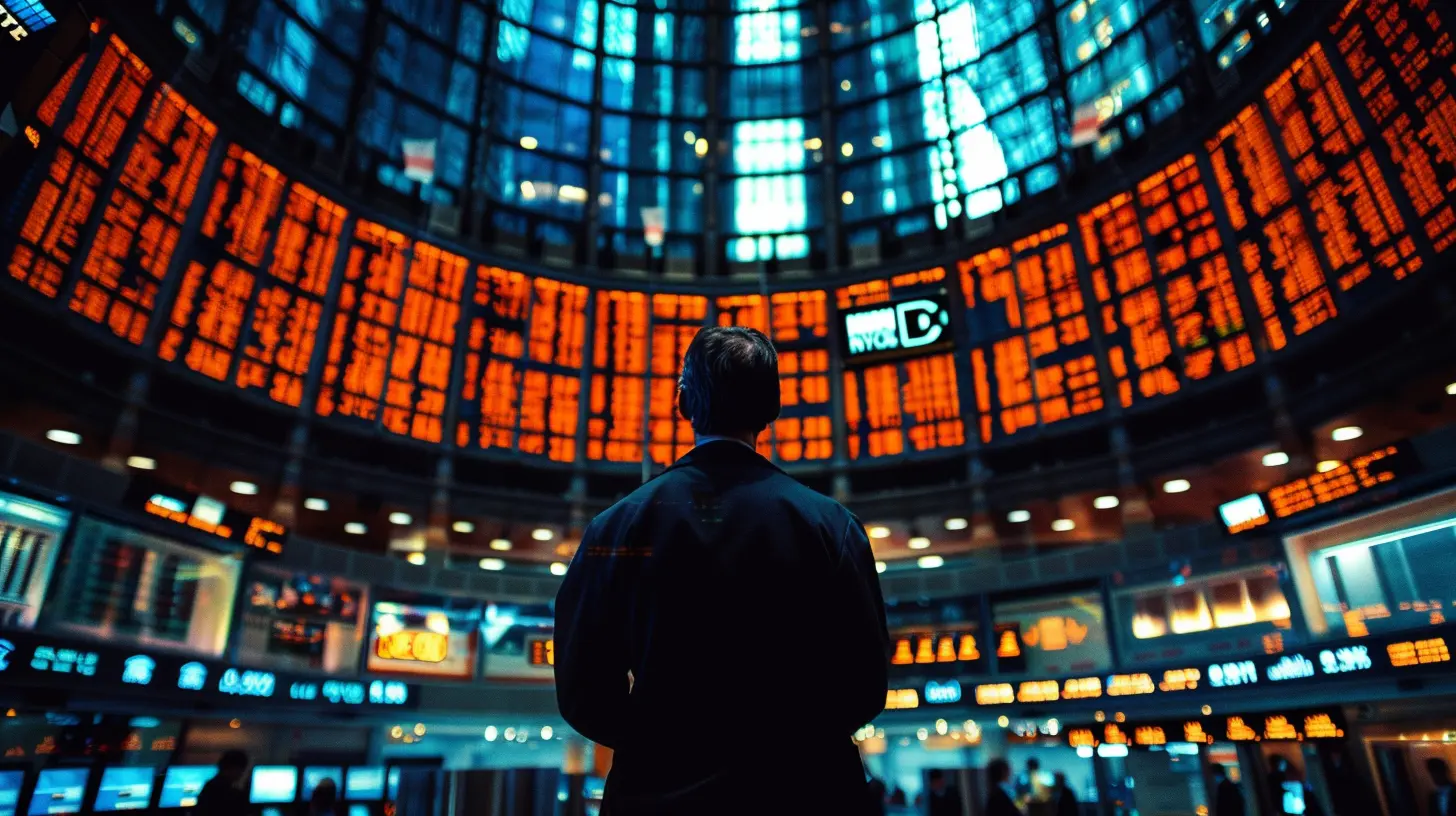 Myths About Stock Market Crashes Debunked