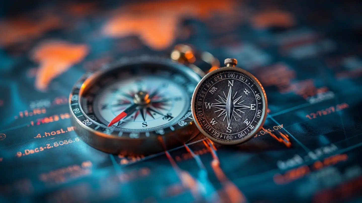 Navigating Geopolitical Risk in Global Financial Markets