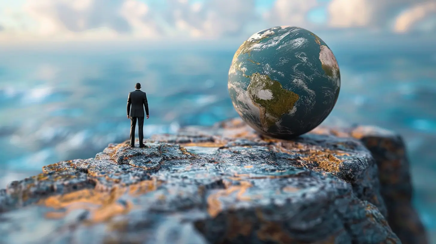 Navigating Geopolitical Risk in Global Financial Markets