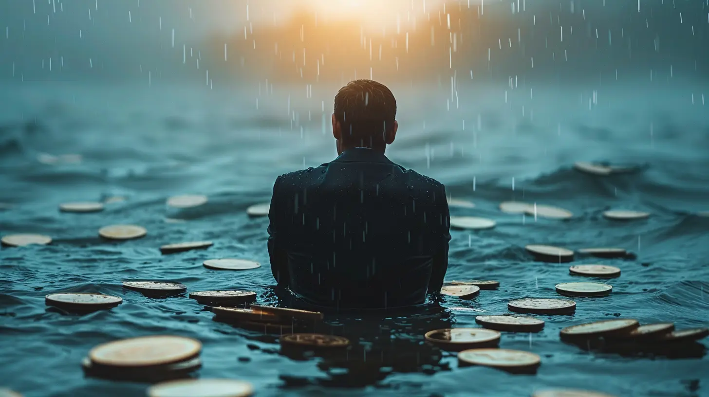 Navigating Tax Liabilities During Recession or Financial Instability